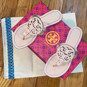 Tory Burch Miller Sandal Size 6.5